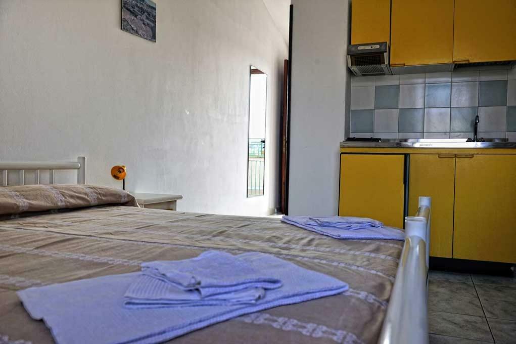 Casa Petriera Apartment Isola di Ustica Exterior foto