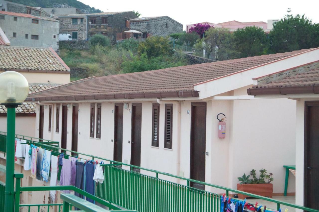 Casa Petriera Apartment Isola di Ustica Exterior foto