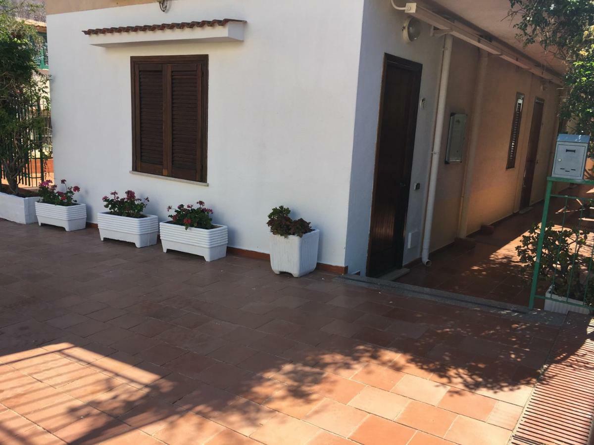 Casa Petriera Apartment Isola di Ustica Exterior foto