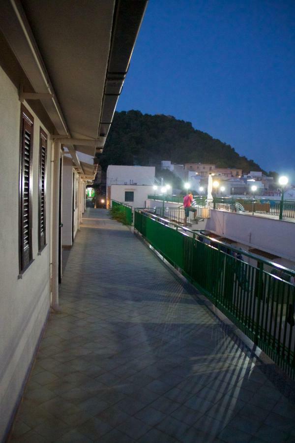 Casa Petriera Apartment Isola di Ustica Exterior foto