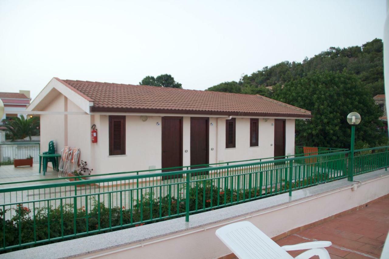 Casa Petriera Apartment Isola di Ustica Exterior foto